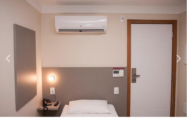 Augusta Hotel Joao Neiva Exterior photo