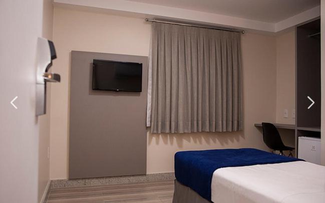Augusta Hotel Joao Neiva Exterior photo